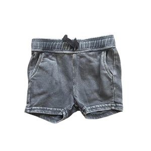 H&M grey shorts 4-6 months